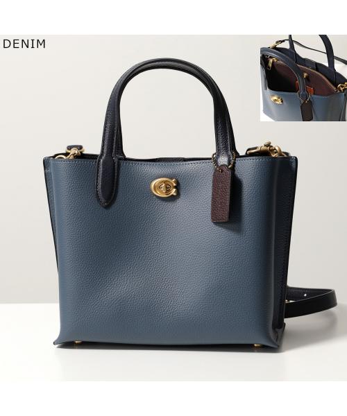 コーチ COACH COACH ハンドバッグ ウィロウ トート 24 C8561