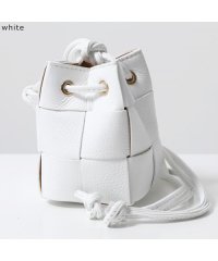 andrea cardone/アンドレアカルドネ Andrea Cardone andrea cardone ショルダーバッグ 1679 レザー イントレチャート/505856392