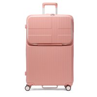 innovator/イノベーター innovator 正規品2年保証 スーツケース 92L Lサイズ キャリーバッグ バッグ フロントポケット PC 静音 TSロック ストッパー /503411897