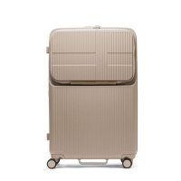 innovator/イノベーター innovator 正規品2年保証 スーツケース 92L Lサイズ キャリーケース キャリーバッグ フロントポケット PC 静音 TSロック スト/503411897