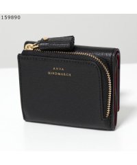 ANYA HINDMARCH/ANYA HINDMARCH 三つ折り財布 159890 ミニ財布/505856905