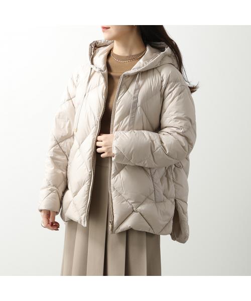 セール 50%OFF】Max Mara The Cube ダウンジャケット TREMME フード