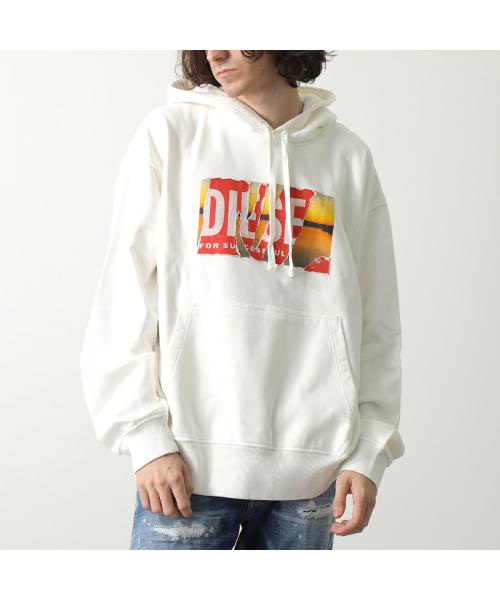 セール】ディーゼル DIESEL DIESEL パーカー SーMACSーHOODー セール】ディーゼル DIESEL DIESEL パーカー SーMACSーHOODー