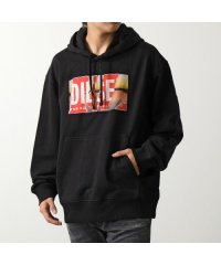 DIESEL/DIESEL パーカー S－MACS－HOOD－POFF－L1 A11258 0EJAA/505856931