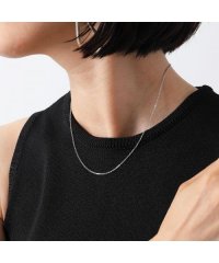 MARIA BLACK/マリア ブラック MARIA BLACK MARIA BLACK ネックレス 300370AGー50 Chain 50 Necklace/505856971