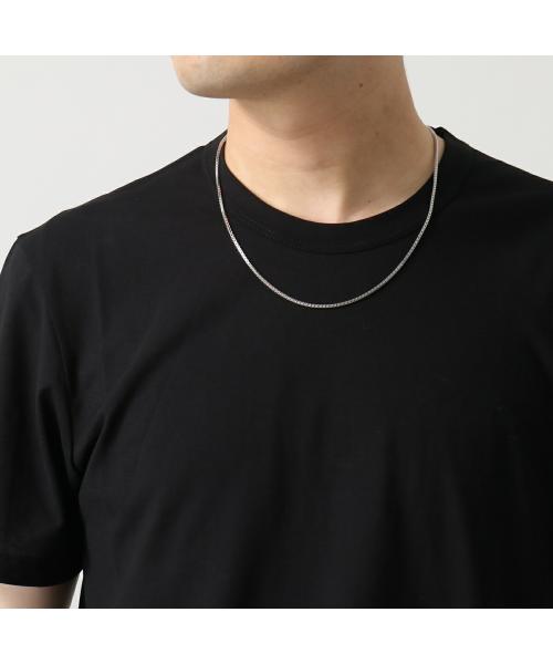 TOMWOOD ネックレス Square Chain 20.5inch(505856979 TOMWOOD ネックレス Square Chain 20.5inch(505856979
