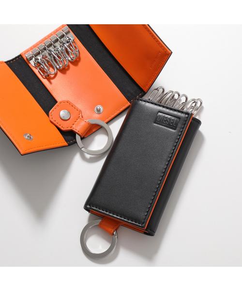 【セール 41%OFF】DIESEL キーケース KEY HOLDER 6 X09668 