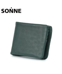 SONNE/ゾンネ SONNE ゾンネ ソフテン 二つ折り財布 本革 メンズ ブランド SONNE SOFTEN SOFT003/505857221