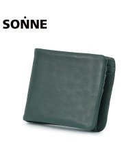 SONNE/ゾンネ ソフテン 二つ折り財布 本革 メンズ ブランド SONNE SOFTEN SOFT003/505857221