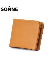 SONNE/ゾンネ ソフテン 二つ折り財布 本革 メンズ ブランド SONNE SOFTEN SOFT003/505857221