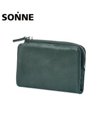 SONNE/ゾンネ ソフテン 二つ折り財布 ミドル財布 ミドルウォレット 本革 メンズ ブランド SONNE SOFTEN SOFT002/505857223