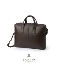 LANVIN COLLECTION/ランバン コレクション LANVIN COLLECTION ランバンコレクション ビジネスバッグ ブリーフケース メンズ ブランド レザー 本革 撥水 日本製 /505857266