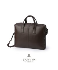 LANVIN COLLECTION/ランバンコレクション ビジネスバッグ ブリーフケース メンズ ブランド レザー 本革 撥水 日本製 A4 2WAY LANVIN COLLECTION 2865/505857266