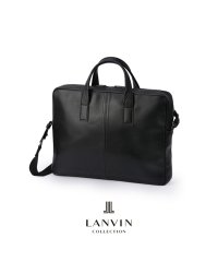 LANVIN COLLECTION/ランバンコレクション ビジネスバッグ ブリーフケース メンズ ブランド レザー 本革 撥水 日本製 A4 2WAY LANVIN COLLECTION 2865/505857266