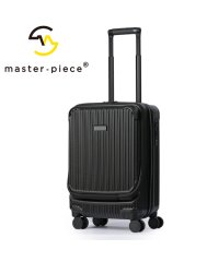 master piece/マスターピース master－piece マスターピース スーツケース 機内持ち込み Sサイズ 34L 軽量 小型 フロントオープン 静音キャスター ストッパー/505857272