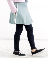 子供服Bee/コドモフク ビー 子供服Bee Wラインフレアスカッツ/504372308