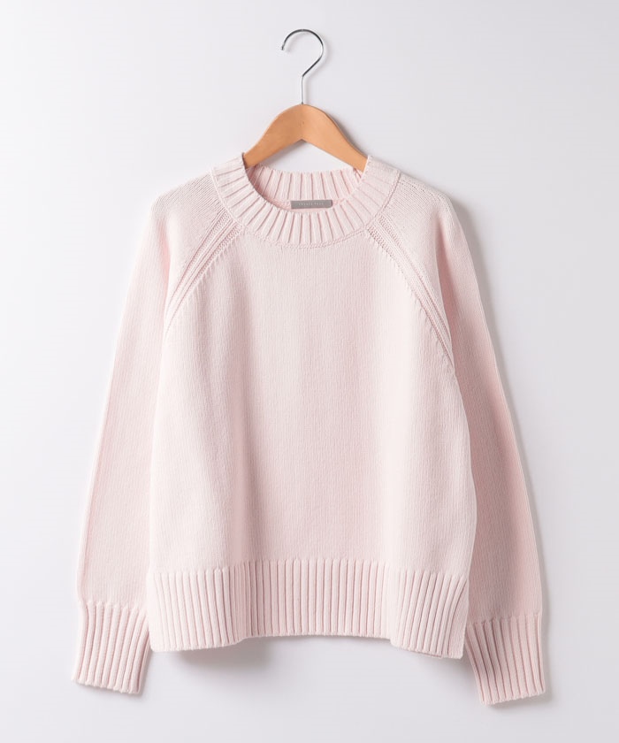 ニット BROOME ALETTE(505467028) | セオリーリュクス(Theory ニット BROOME ALETTE(505467028) | セオリーリュクス(Theory