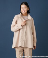 Leilian/レリアン Leilian 2wayフードスタンドカラーコート/505826907