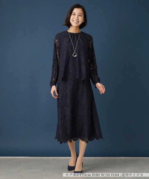 セール 51%OFF】ブラウススーツ【セレモニー】【Leilian WHITE LABEL 
