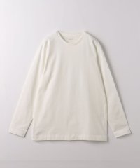 green label relaxing/スパニッシュピマ ミックス クルーネック カットソー/505843346