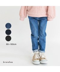 BRANSHES/【フィットストレート】プレミアムストレッチデニムパンツ/505851120