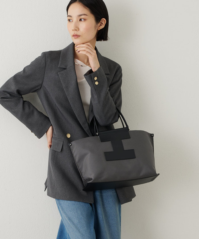 【IACUCCI】人気 ソルベット M CORDURA A4サイズ ソルベット M CORDURA/RUGA(505854942) | イアクッチ(IACUCCI