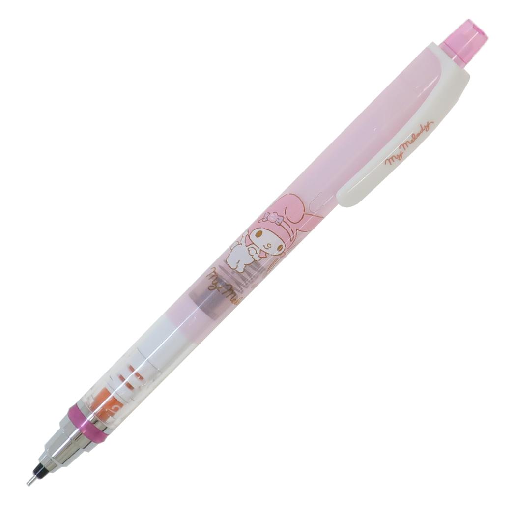 サンリオ マイメロディ 定規 メモ カミオジャパン シャープ