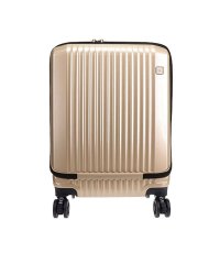 SaxoLine/保証付 サクソライン スーツケース フロントオープン Sサイズ SaxoLine 34L 機内持ち込みサイズ ?ストッパー付スプリングキャスター 08455/505857320