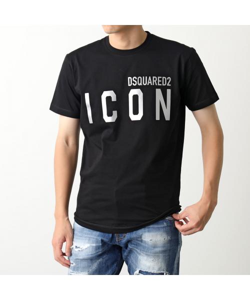 DSQUARED2 ディースクエアード Tシャツ CIRO EASY FIT T-SHIRT