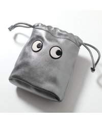 ANYA HINDMARCH/ANYA HINDMARCH ハンドバッグ Drawstring Pouch Eyes/505857574