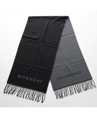 GIVENCHY/GIVENCHY マフラー GV4518 J4796 ウール/505857575