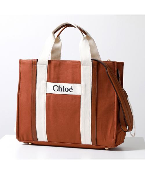 セール 29%OFF】Chloe Kids 2WAY マザーズバッグ C90381 SAC A LANGER(505857586) | クロエ( Chloe) - d fashion