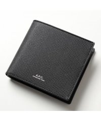 A.P.C./A.P.C. 二つ折り財布 PXBJQ H63340 new portefeuille london/505857613