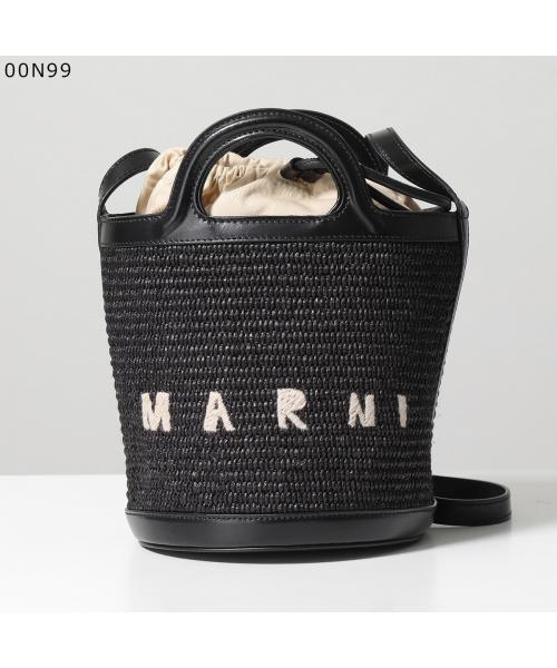 MARNI｜Tropicalia バケットバッグ SCMP0056Q1 P3860 マルニ MARNI SCMP0056Q1 P3860 ショルダーバッグ かごバッグ