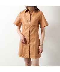 GHOSPELL/ゴスペル GHOSPELL GHOSPELL ワンピース Alexa PU Mini Dress ミニ丈/505857624