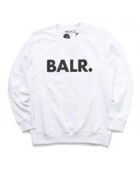 BALR/BALR. Brand Crew Neck Sweater 長袖 スウェット トレーナー/505857633