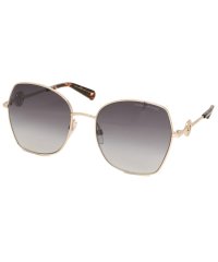  Marc Jacobs/マークジェイコブス サングラス インターナショナルフィット ゴールド ブラウン レディース MARC JACOBS 688S 06J/505857750