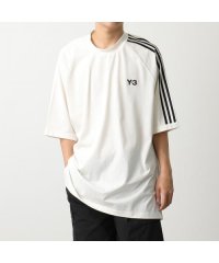 Y-3/Y－3 半袖Tシャツ 3STORIPES H63065 ロゴT/505857831