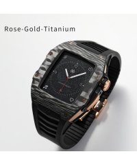 GOLDEN CONCEPT/ゴールデンコンセプト GOLDEN CONCEPT GOLDEN CONCEPT アップルウォッチケース RSC45 チタン カーボン/505857889