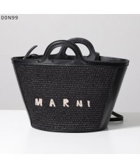 MARNI/MARNI ハンドバッグ BMMP0068Q0 P3860 TROPICALIA かごバッグ/505857917