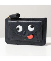 ANYA HINDMARCH/ANYA HINDMARCH カードケース Envelope Zipped Card Case/505857954