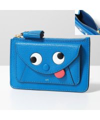 ANYA HINDMARCH/ANYA HINDMARCH カードケース Envelope Zipped Card Case/505857954