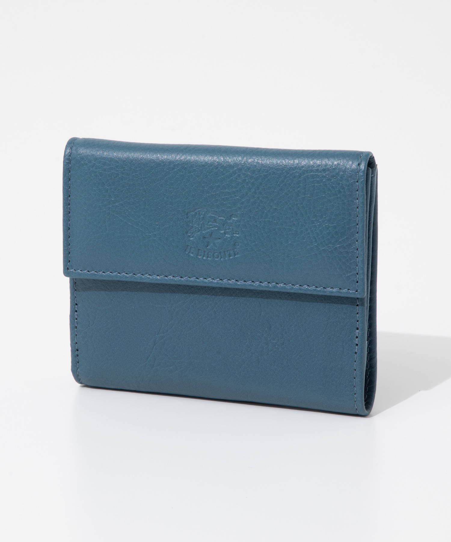 イル ビゾンテ IL BISONTE SMW044 PV0001 二つ折り財布 Medium
