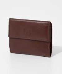 IL BISONTE/イル ビゾンテ IL BISONTE SMW044 PV0001 二つ折り財布 Medium Wallet Lira メンズ レディース 財布 ミディアム 小銭/505857964