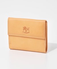 IL BISONTE/イル ビゾンテ IL BISONTE SMW044 PV0005 二つ折り財布 Medium Wallet Lira メンズ レディース 財布 ミディアム 小銭/505857965