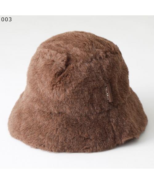セール 45%OFF】MAX MARA バケットハット FIGURA1 テディベア セール 45%OFF】MAX MARA バケットハット FIGURA1 テディベア