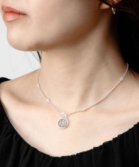 GUCCI/グッチ GUCCI 479221 J8400 ネックレス INTERLOCKING G S NECKLACE 40CM SILVER レディース アクセサリー/505857993