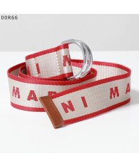 MARNI/MARNI スライダーベルト CNMI0044U0 P5333 ロゴ/505858003