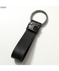 TODS/TODS キーリング XAMTSIGA200RLO Tタイムレス レザー/505858006