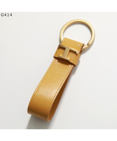 トッズ TOD'S XAMTSIGA200 RLO キーリング メンズ キーホルダー